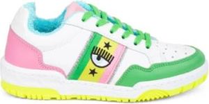 Chiara Ferragni Collection Sneakers Wit Dames