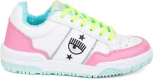 Chiara Ferragni Collection Sneakers Wit Dames