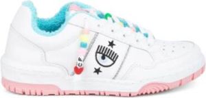 Chiara Ferragni Collection Sneakers Wit Dames