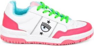 Chiara Ferragni Collection Sneakers Wit Dames