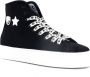 Chiara Ferragni Collection Sneakers Zwart Dames - Thumbnail 1