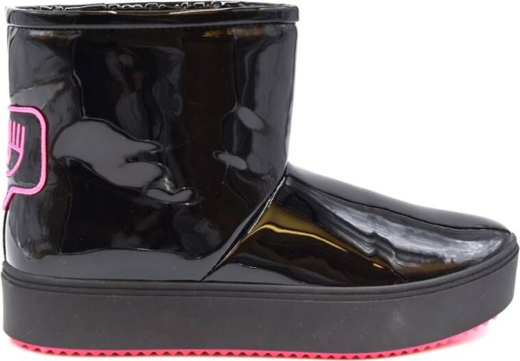 Chiara Ferragni Collection Stijlvolle Booties voor Trendy Outfits
