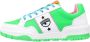 Chiara Ferragni Collection Stijlvolle Veterschoenen Green Dames - Thumbnail 4