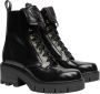 Chiara Ferragni Collection Zwarte enkellaarsjes voor vrouwen - Thumbnail 4