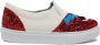 Chiara Ferragni Collection WitRood Slip-On Schoenen Multicolor Dames - Thumbnail 1