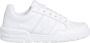 Chiara Ferragni Collection Witte Veterschoenen met CF Eyelike Logo - Thumbnail 1