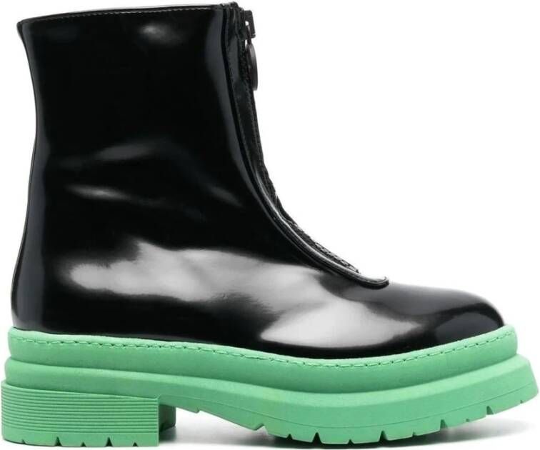 Chiara Ferragni Collection Enkel laarzen Zwart Dames