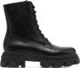 Chiara Ferragni Collection Zwarte Enkellaarzen Cf3070 001 - Thumbnail 1