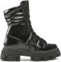 Chiara Ferragni Collection Enkellaarzen Cf3039 001 22 Zwart Dames - Thumbnail 1