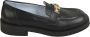 Chiara Ferragni Collection Zwarte platte zwarte schoenen - Thumbnail 1