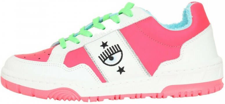 Chiara Ferragni Collection Cf-1 Sneakers Roze Dames