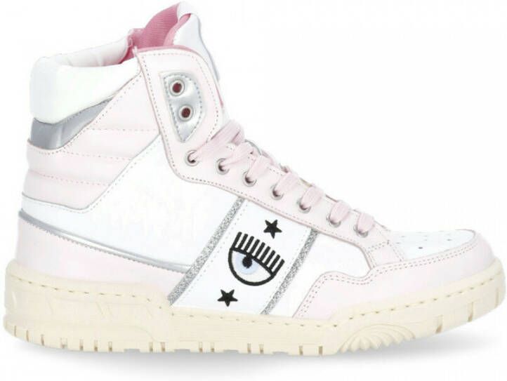 Chiara Ferragni Collection Cf-1 Sneakers Wit Dames