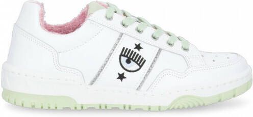 Chiara Ferragni Collection Cf-1 Sneakers Wit Dames - Foto 3
