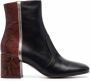 Chie Mihara Ankle Boots Black Dames - Thumbnail 1