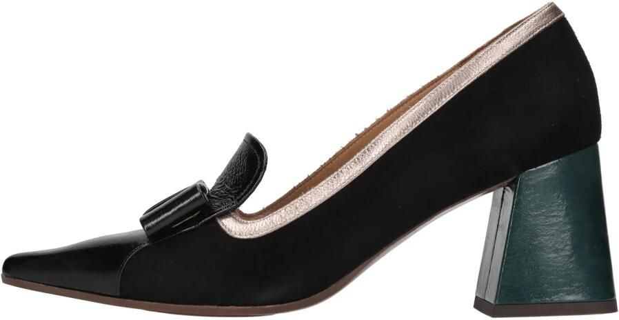 Chie Mihara Aluna Leren Pumps