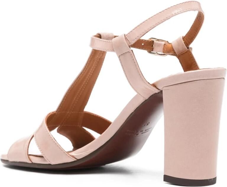 Chie Mihara Bafrica T-strap Sandalen met Blokhak - Foto 2
