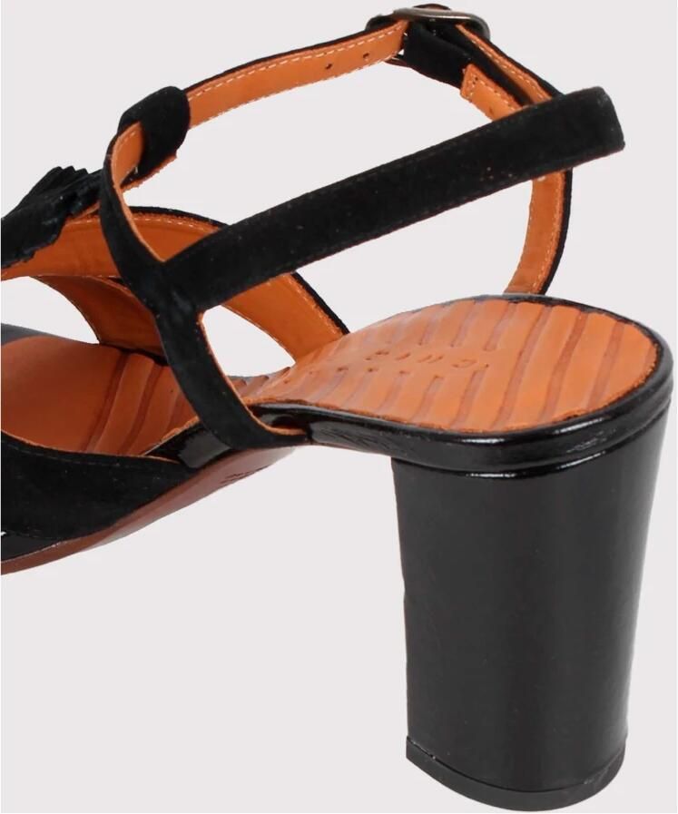 Chie Mihara Balia Fringed Sandal - Foto 2