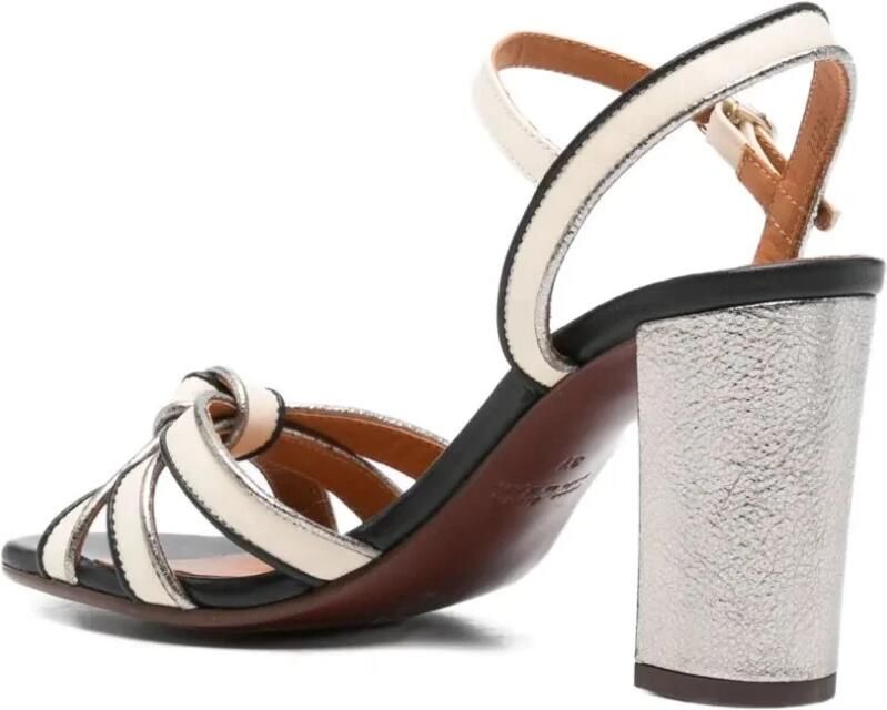 Chie Mihara Ballah Knotted Sandals - Foto 2