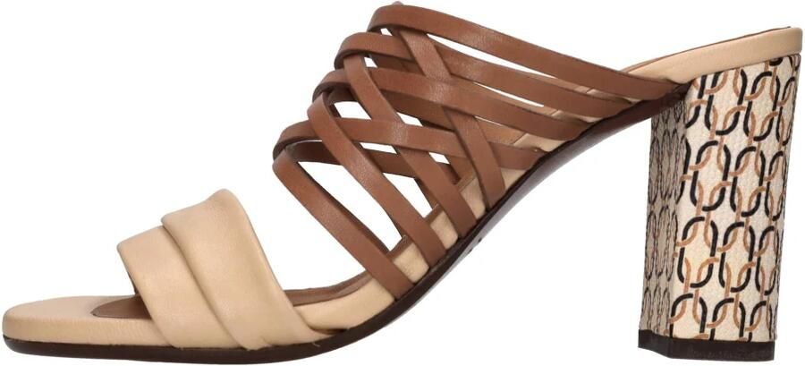 Chie Mihara BISU Heeled Mule