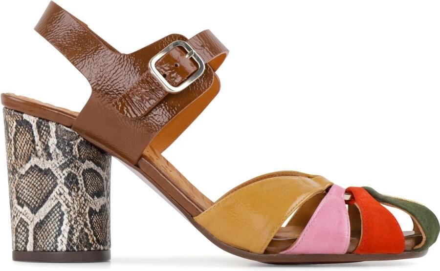 Chie Mihara Cangrejera Sandal