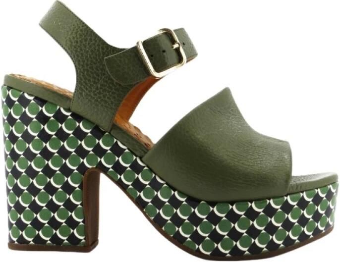 Chie Mihara Dubuy High Heel Sandal