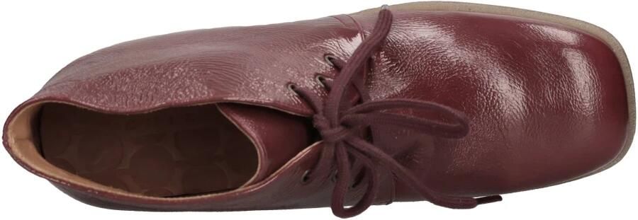 Chie Mihara Enkellaarsjes met blokhak