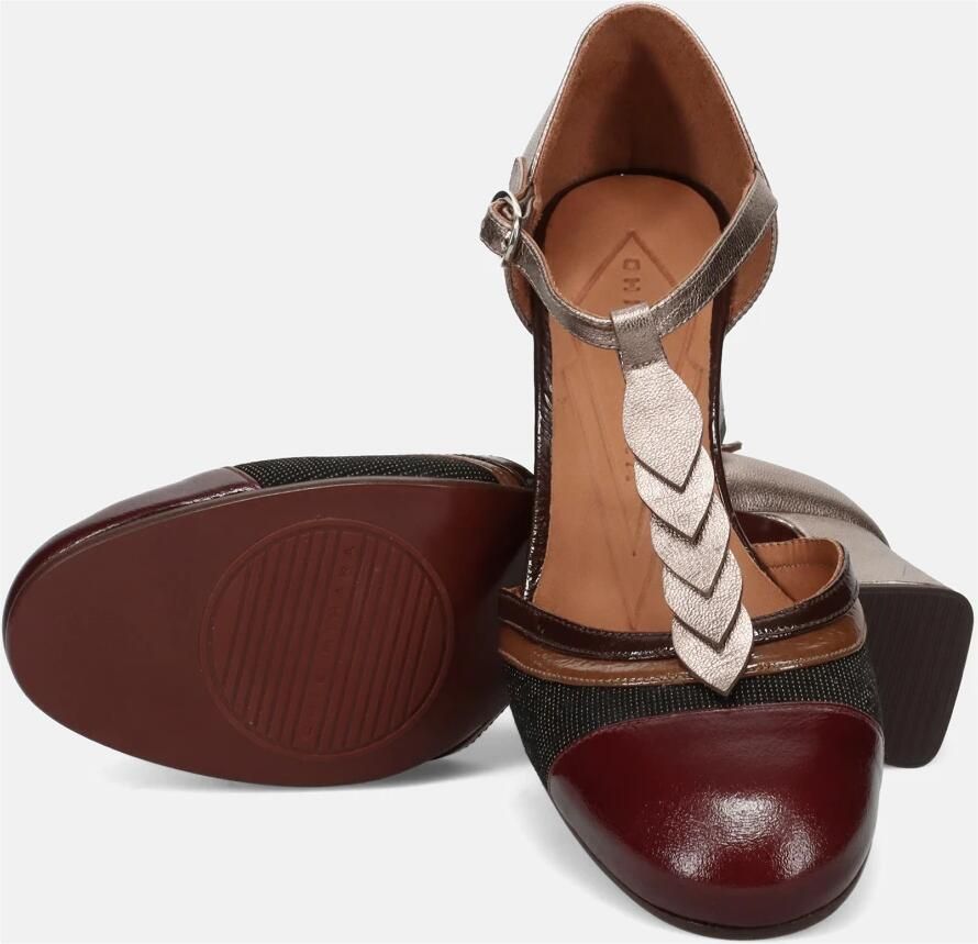 Chie Mihara Filly Pump