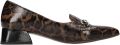 Chie Mihara Haiti Loafer - Multicolor