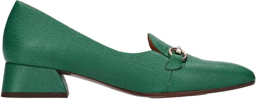 Chie Mihara HAITI RONDAN Leren Loafers