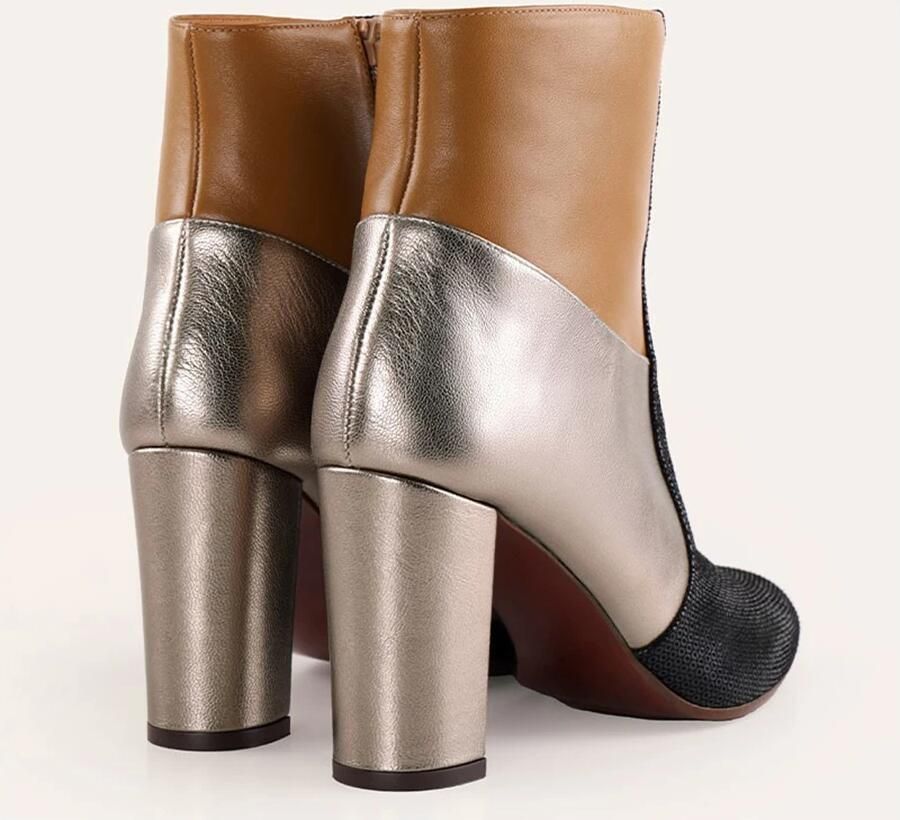 Chie Mihara Heeled Boots