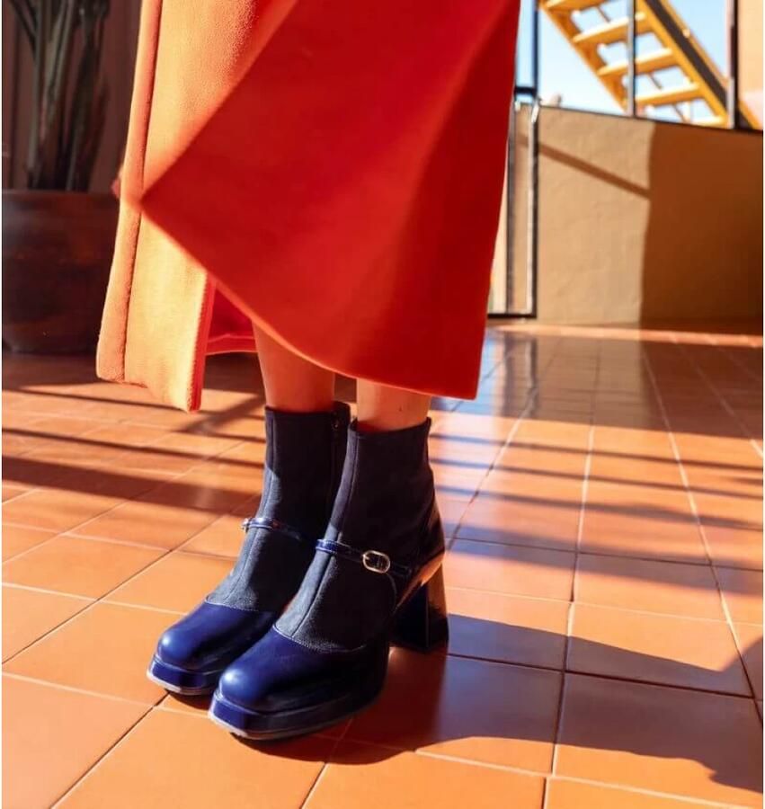 Chie Mihara Heeled Boots