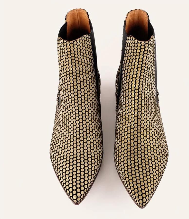 Chie Mihara Helix Heeled Boot