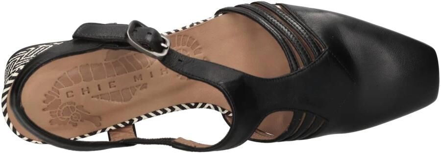 Chie Mihara Heyna Leren Slingback Pump - Foto 2