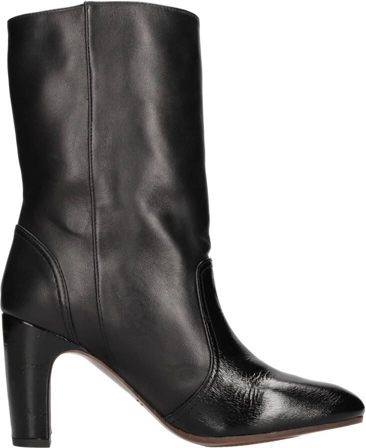 Chie Mihara Laarzen Zwart