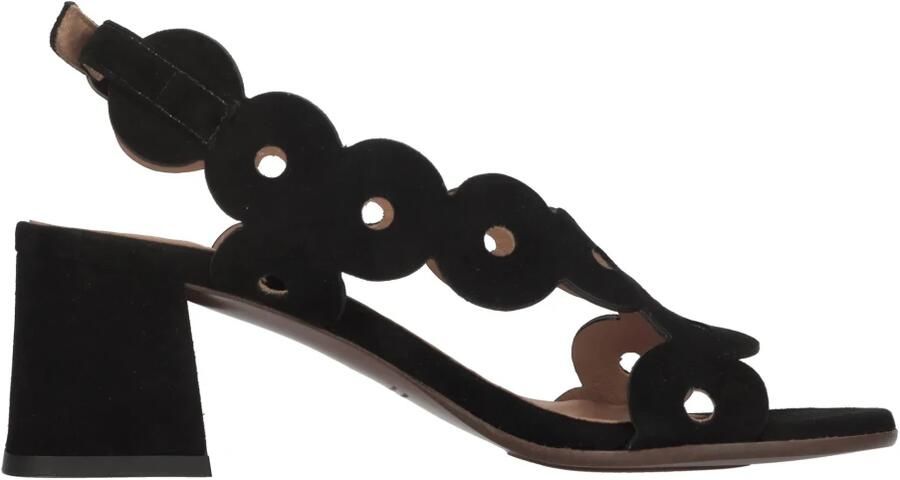 Chie Mihara Leide Suede Sandalen