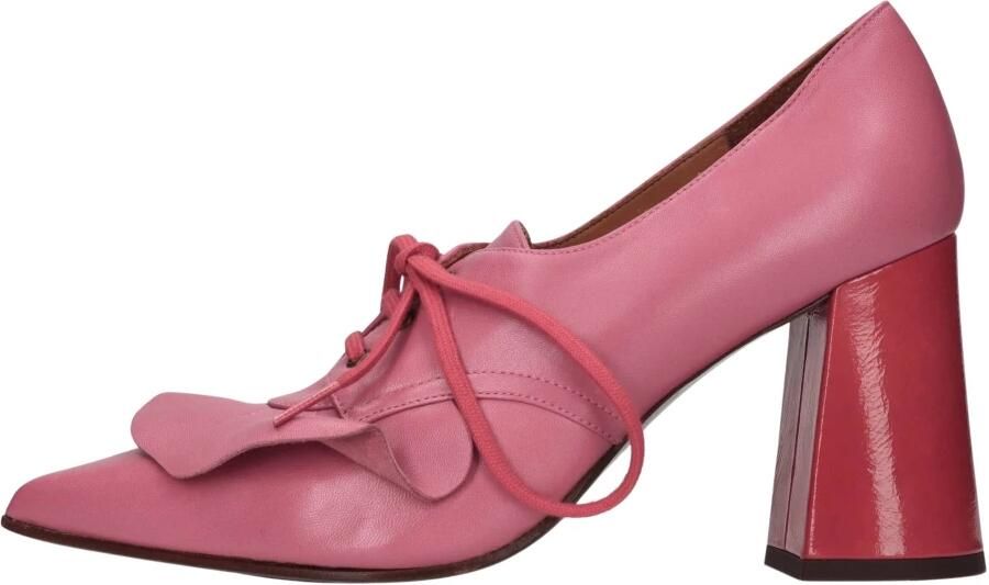 Chie Mihara Leren Oxfords