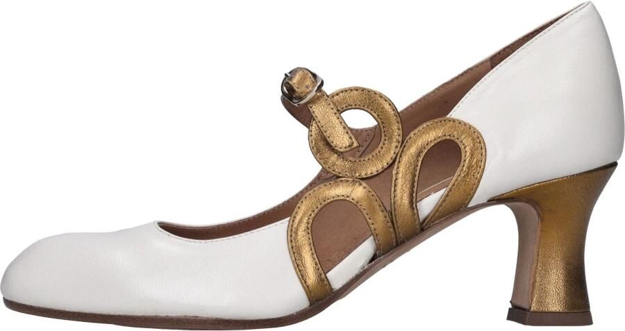 Chie Mihara Leren pump