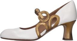 Chie Mihara Leren pump