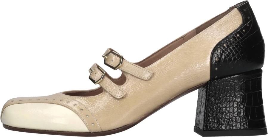 Chie Mihara Maime Leren Pumps