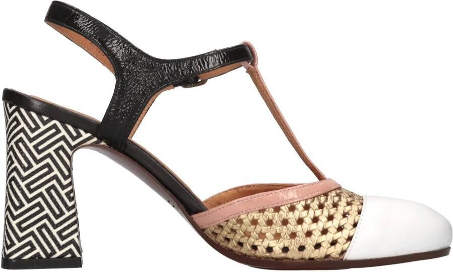 Chie Mihara Mecan Slingback Pumps