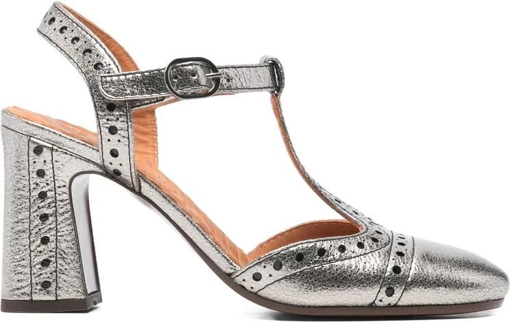 Chie Mihara Mira T-strap Pumps met hak