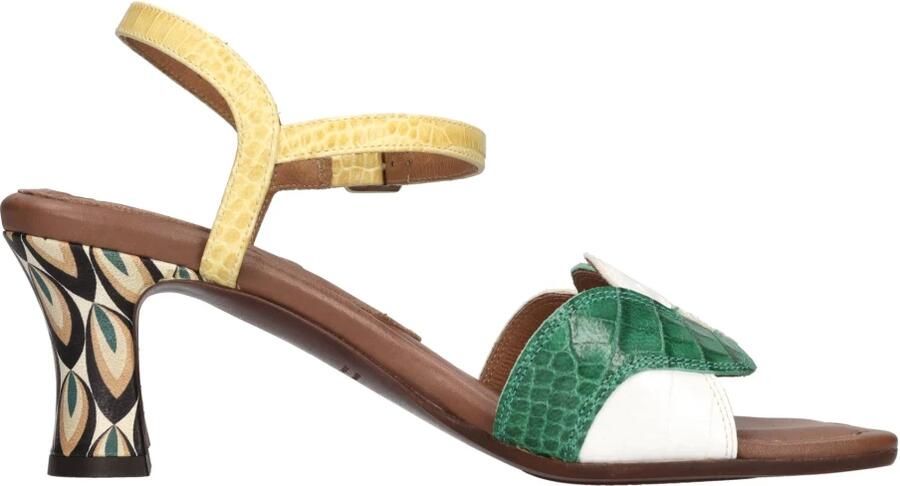 Chie Mihara Nija leren sandalen