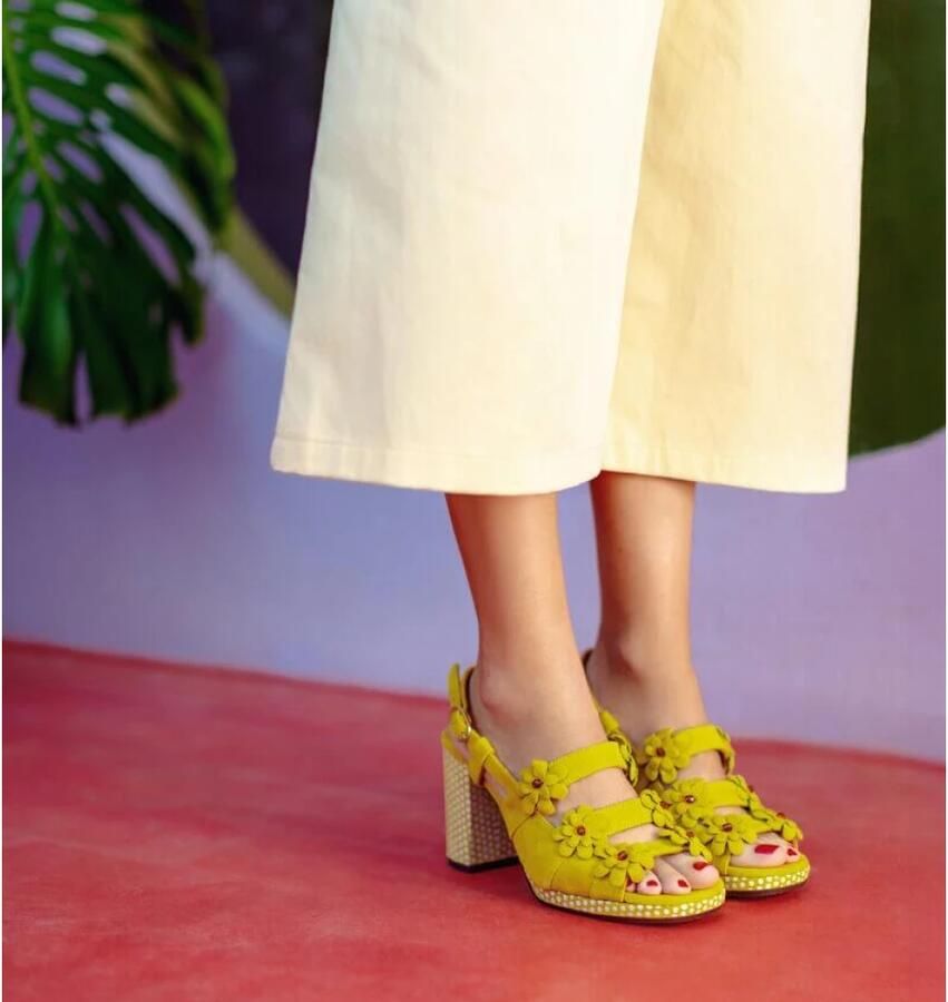 Chie Mihara Perli Sandal - Foto 2