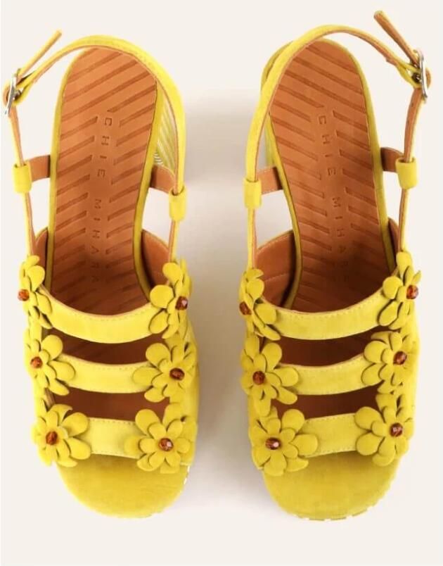 Chie Mihara Perli Sandal - Foto 4