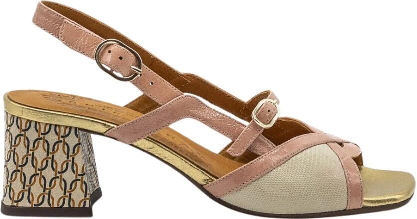 Chie Mihara Platte Sandalen