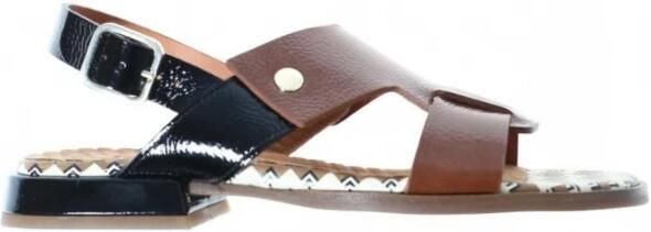 Chie Mihara Platte Sandalen