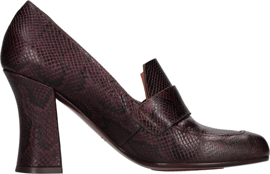 Chie Mihara Platte schoenen Bordeaux