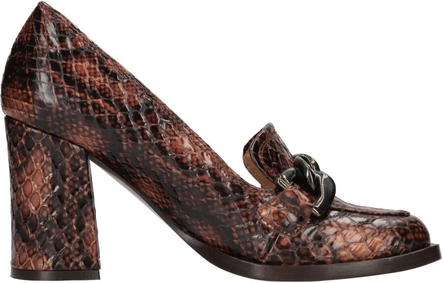 Chie Mihara Platte schoenen