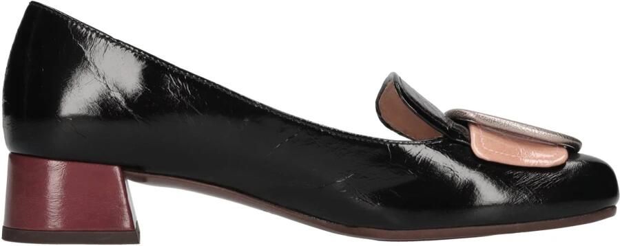 Chie Mihara Heeled Boots Zwart Dames