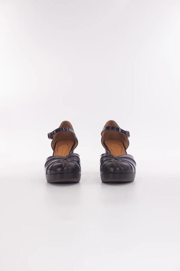 Chie Mihara Pumps met Hak Zwart - Foto 2